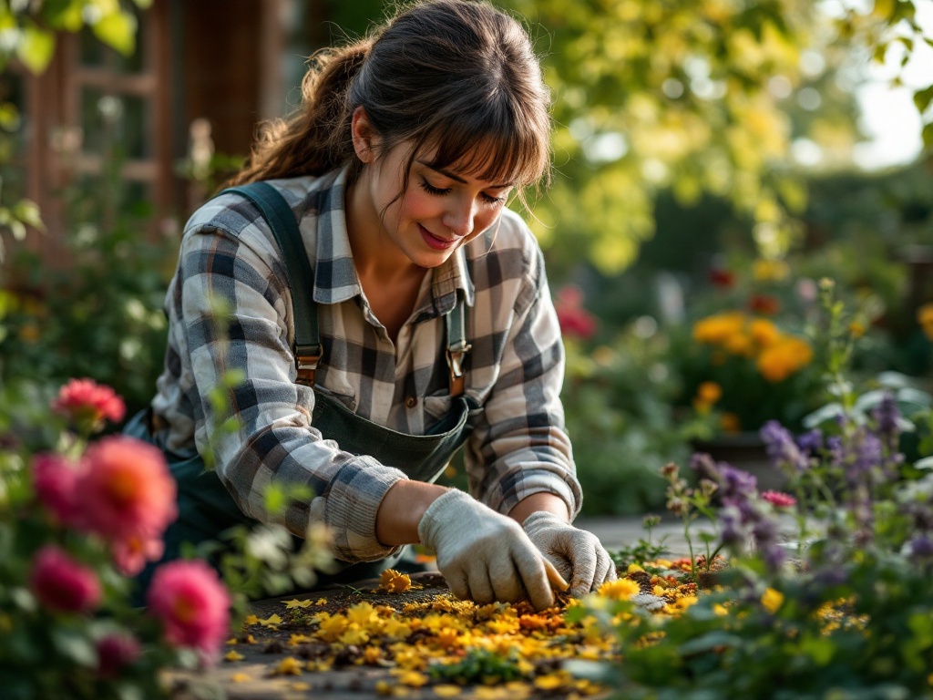Kreative Gartengestaltung und Neuanlage eines modernen Gartens